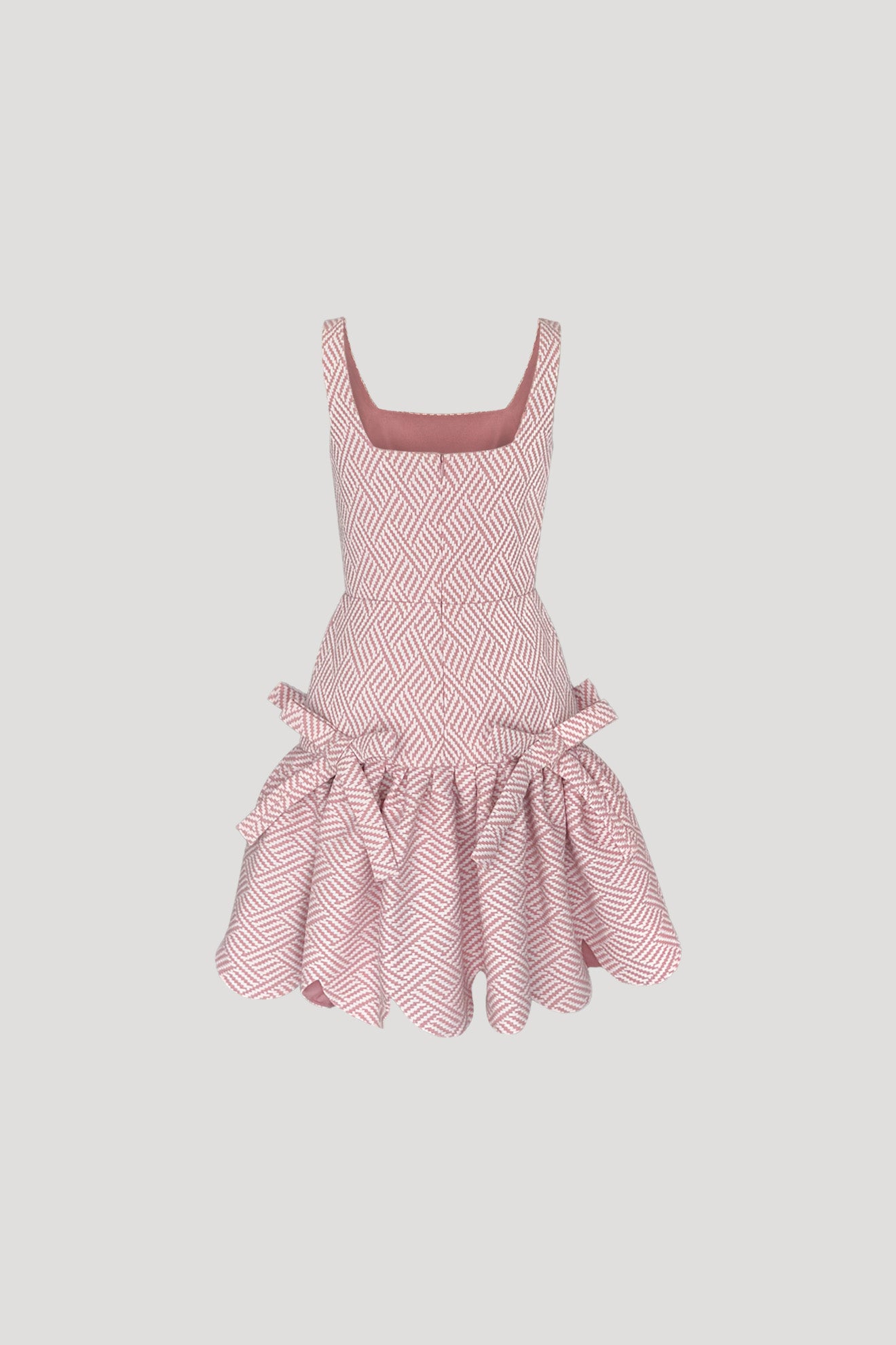 HAYABUSA Dress in Chestnut Pink