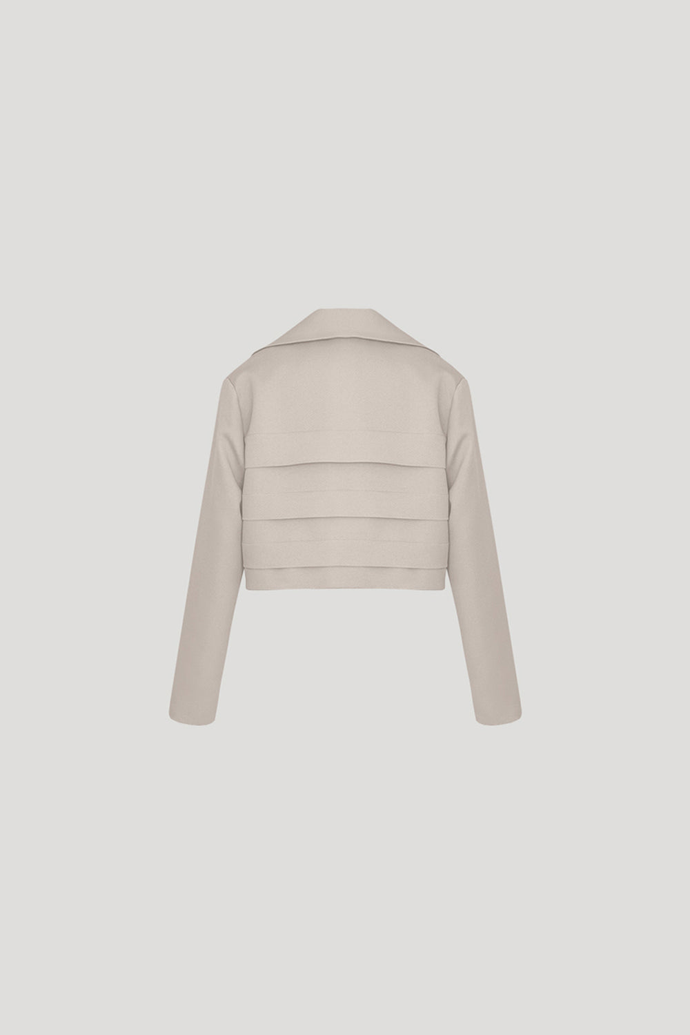 HEROINE Jacket in Beige