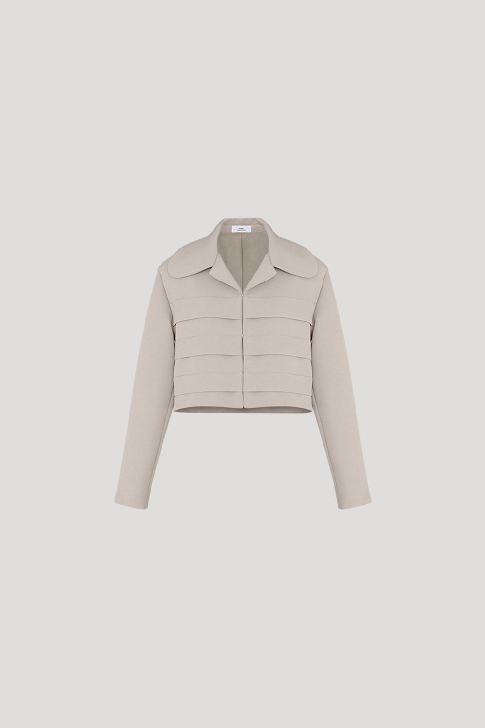 HEROINE Jacket in Beige