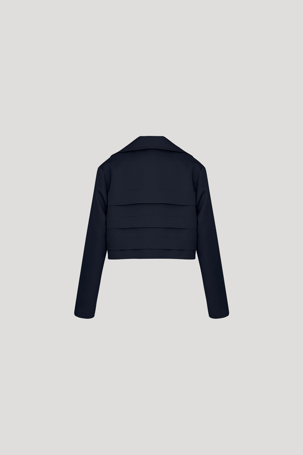 HEROINE Jacket in Dark Blue