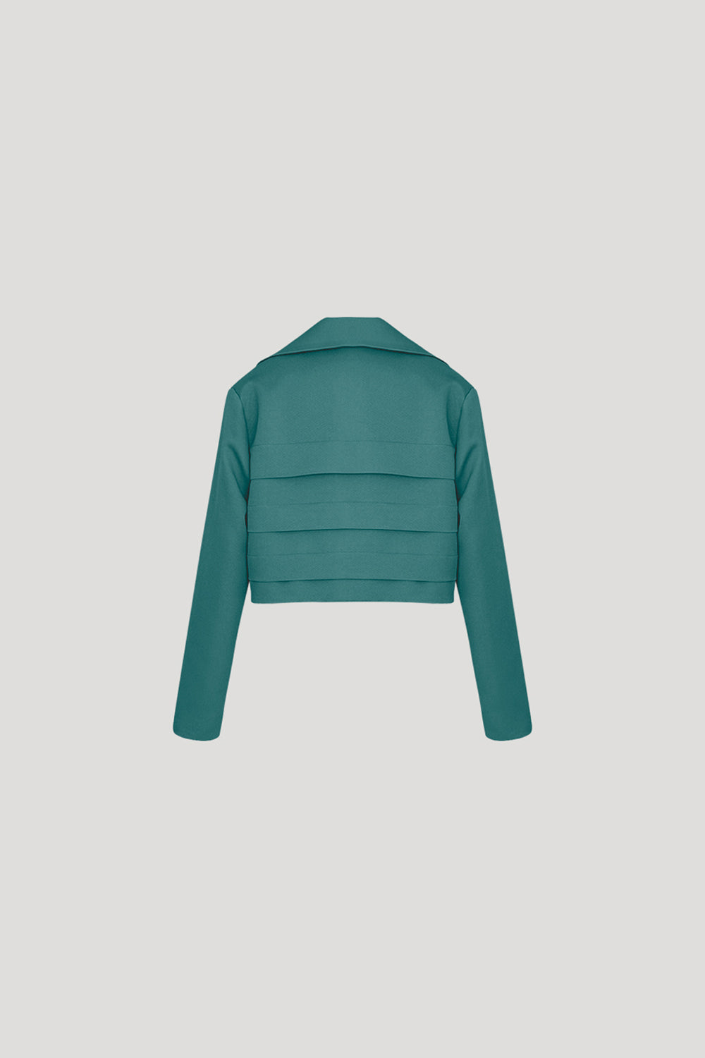 HEROINE Jacket in Mineral Green