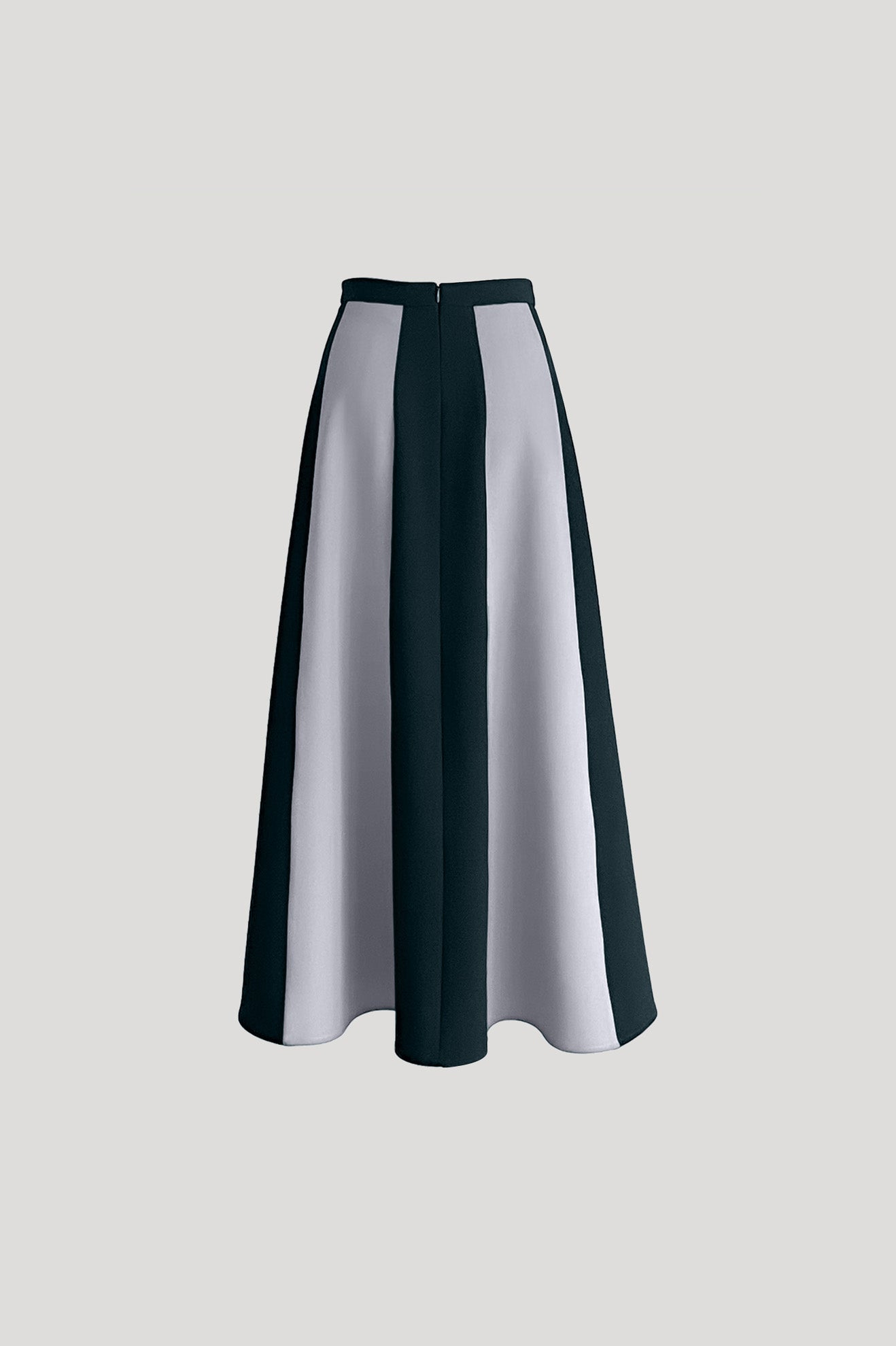HERRING Skirt in Celtic Green/Ash Blue