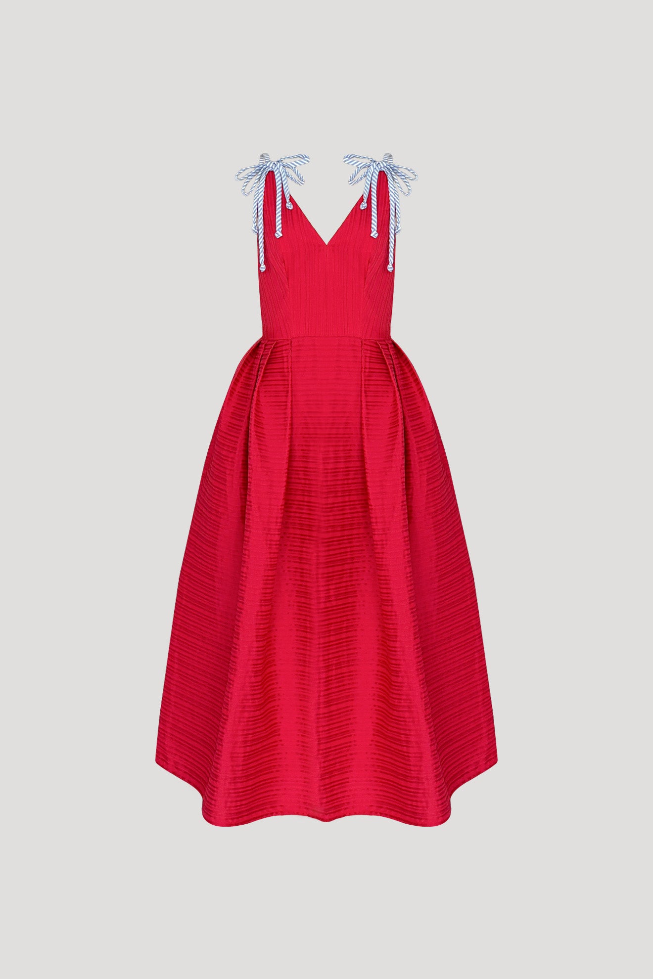 HIGANBANA Dress in Red