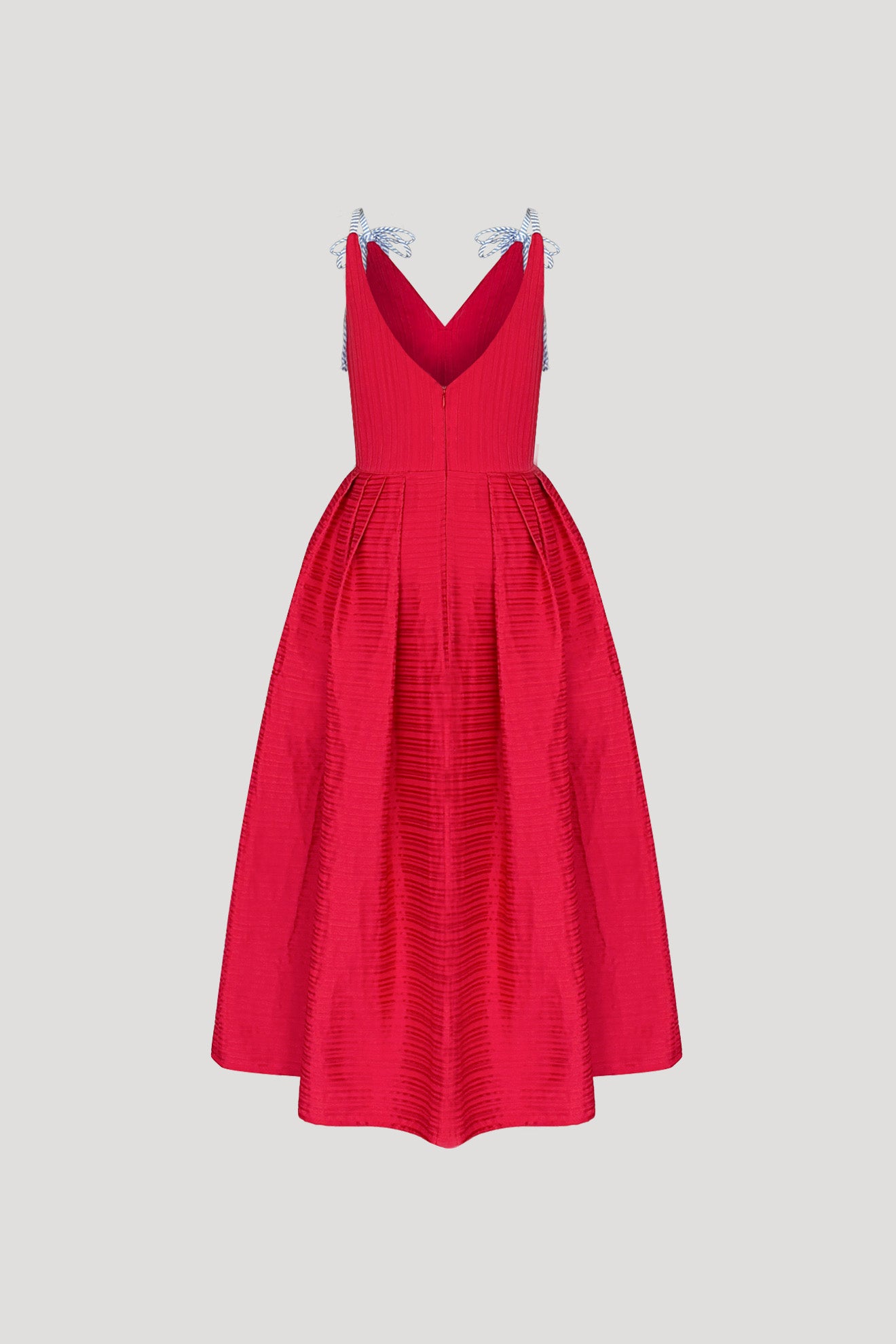 HIGANBANA Dress in Red