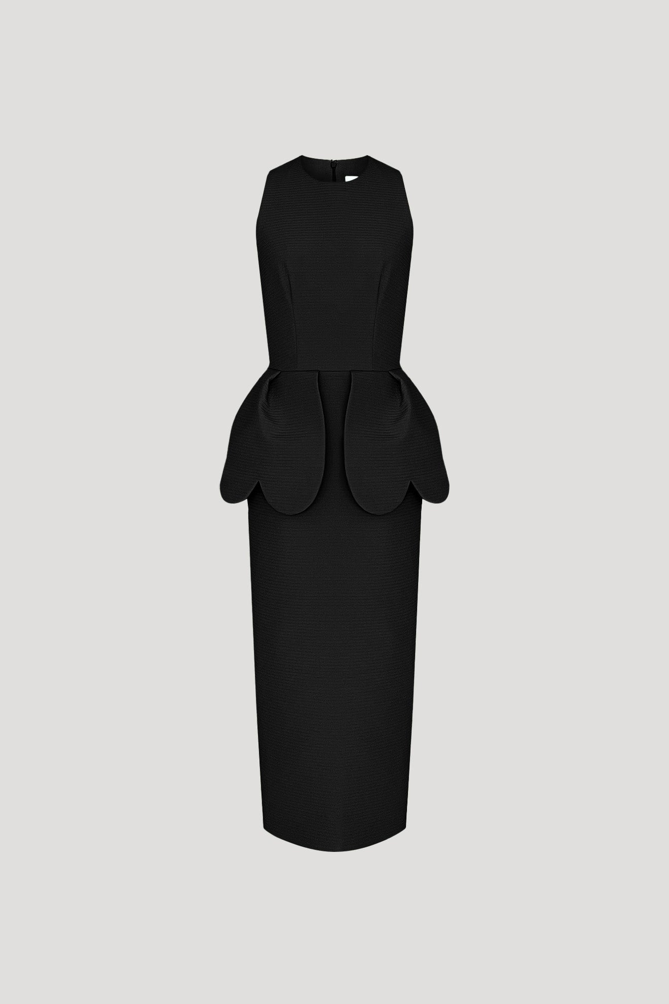 HINOKI Dress in Black