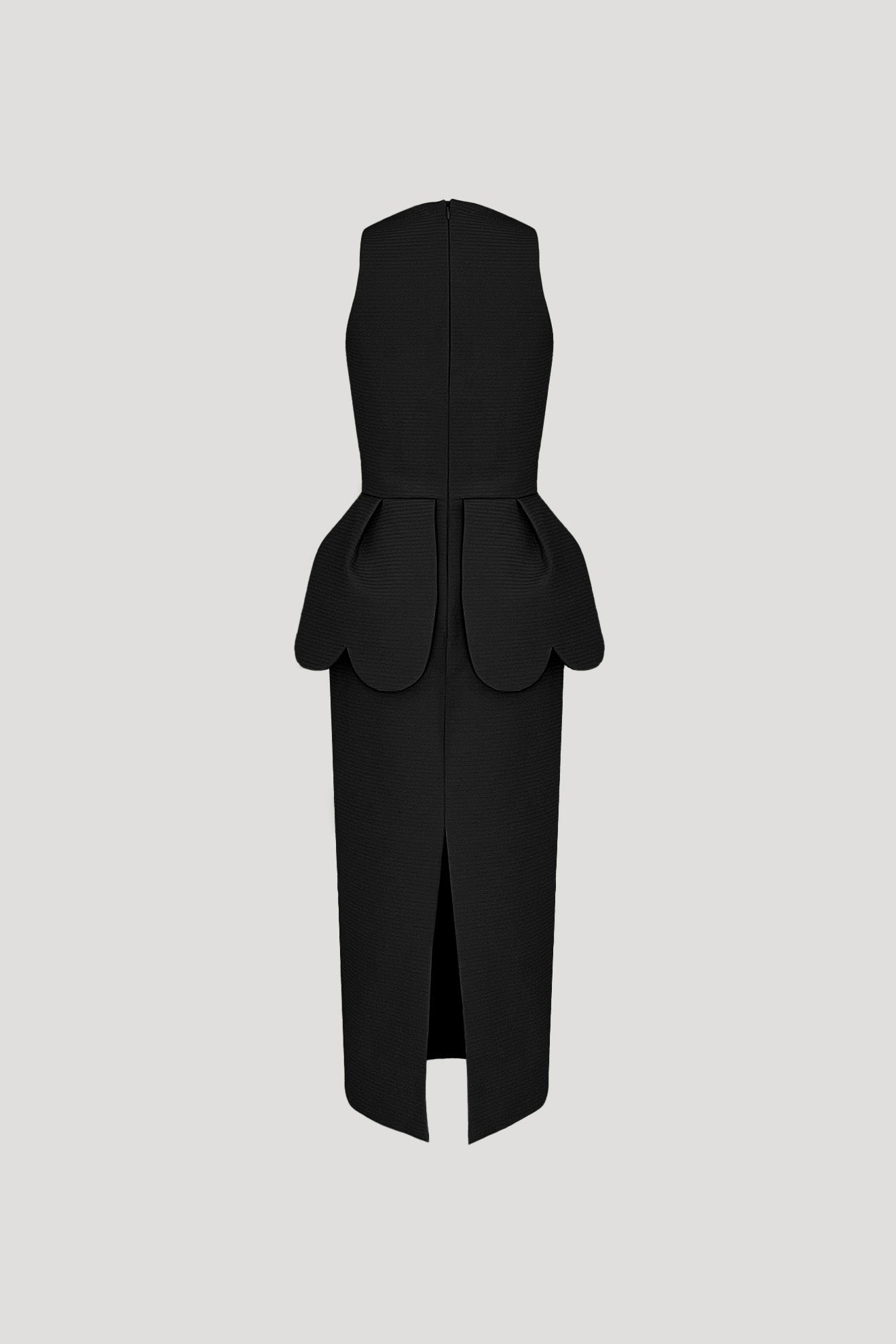 HINOKI Dress in Black