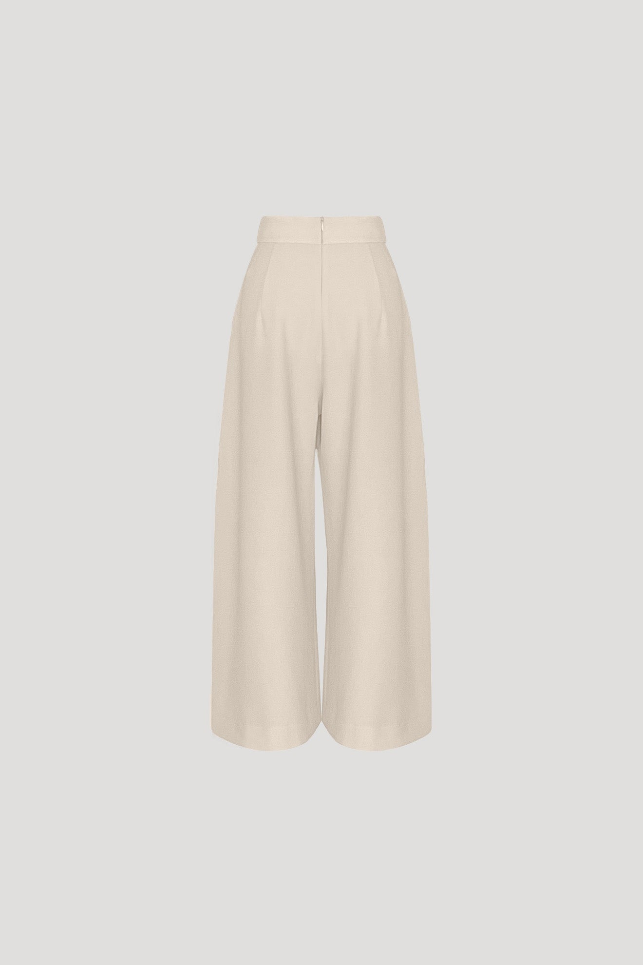 HOP Pants in Ecru White
