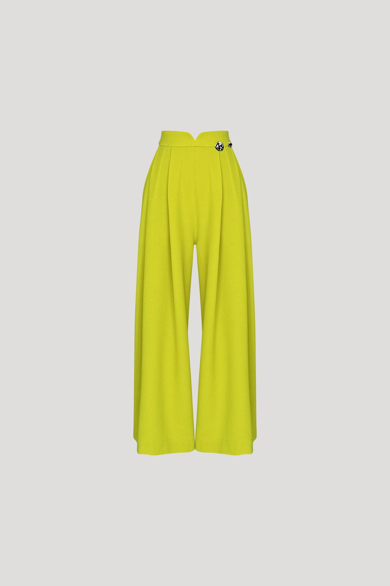 HOP Pants in Lime Green