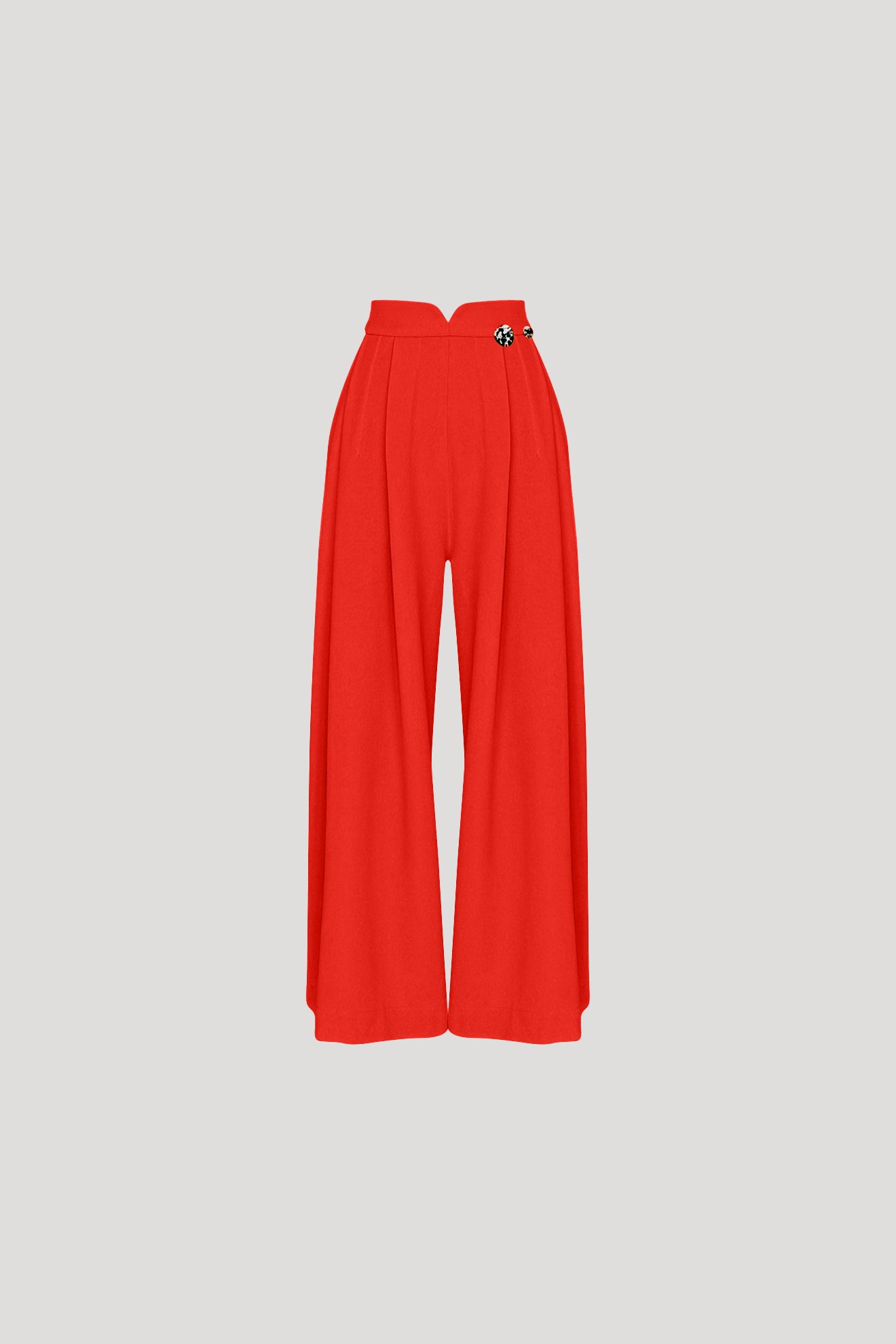 HOP Pants in Scarlett Red