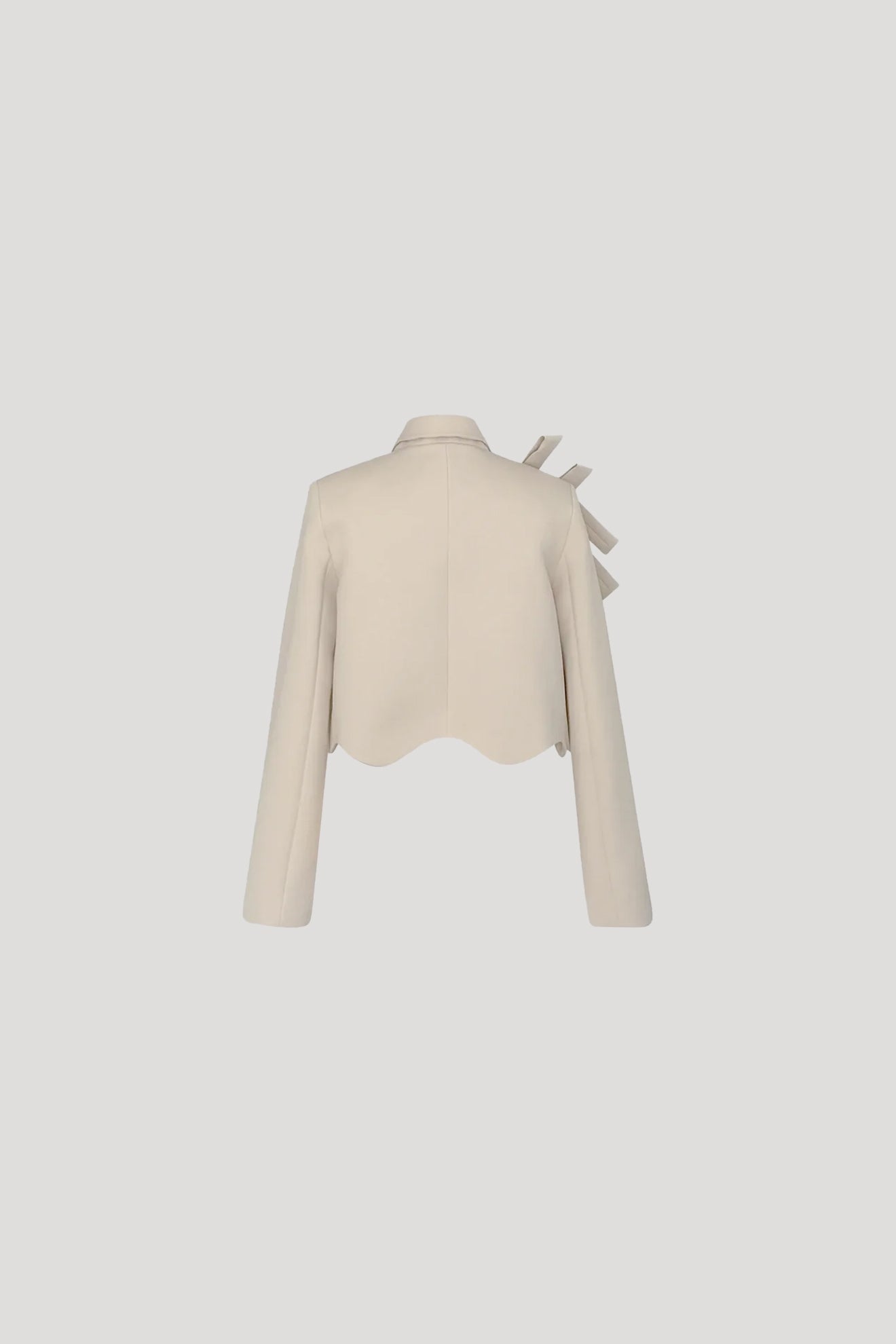 HARU Jacket in Beige