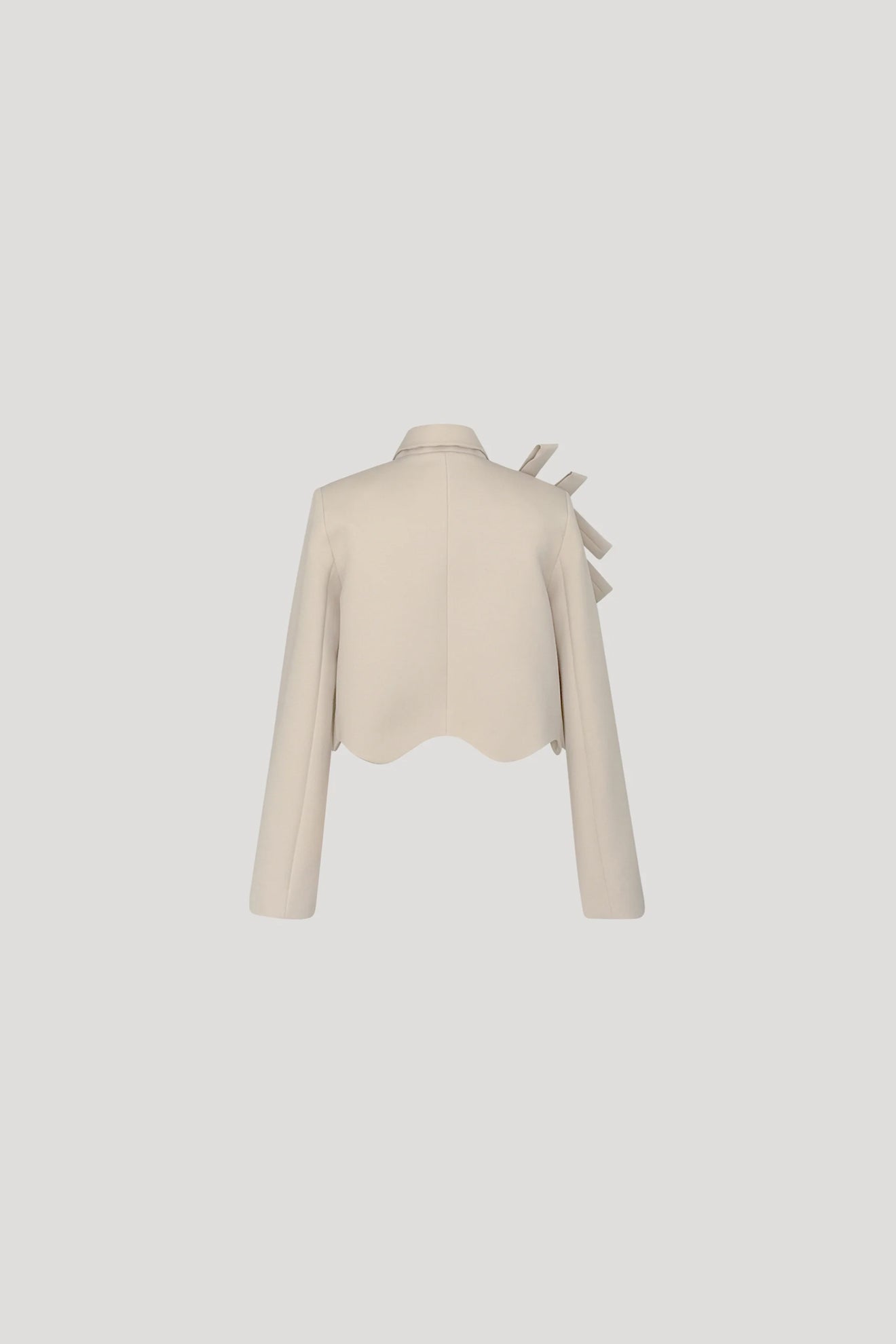 HARU Jacket in Beige