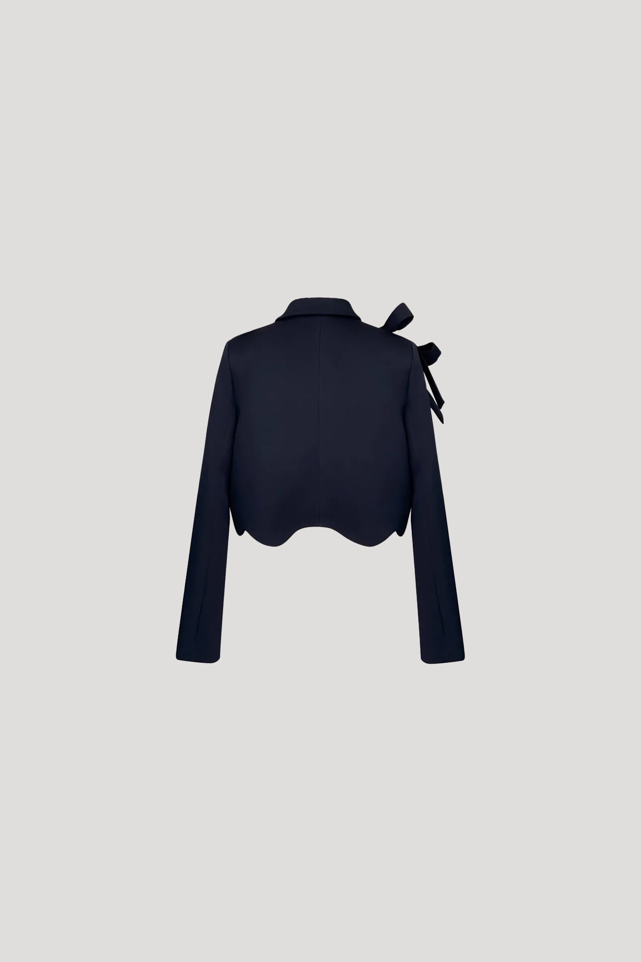 HARU Jacket in Dark Blue