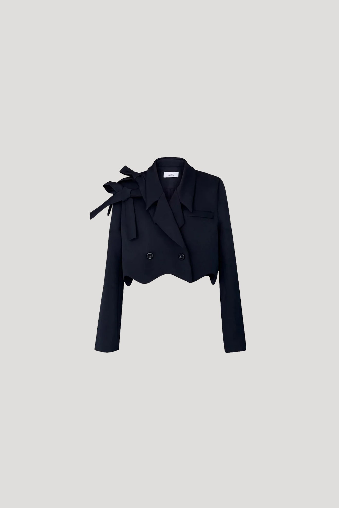 HARU Jacket in Dark Blue