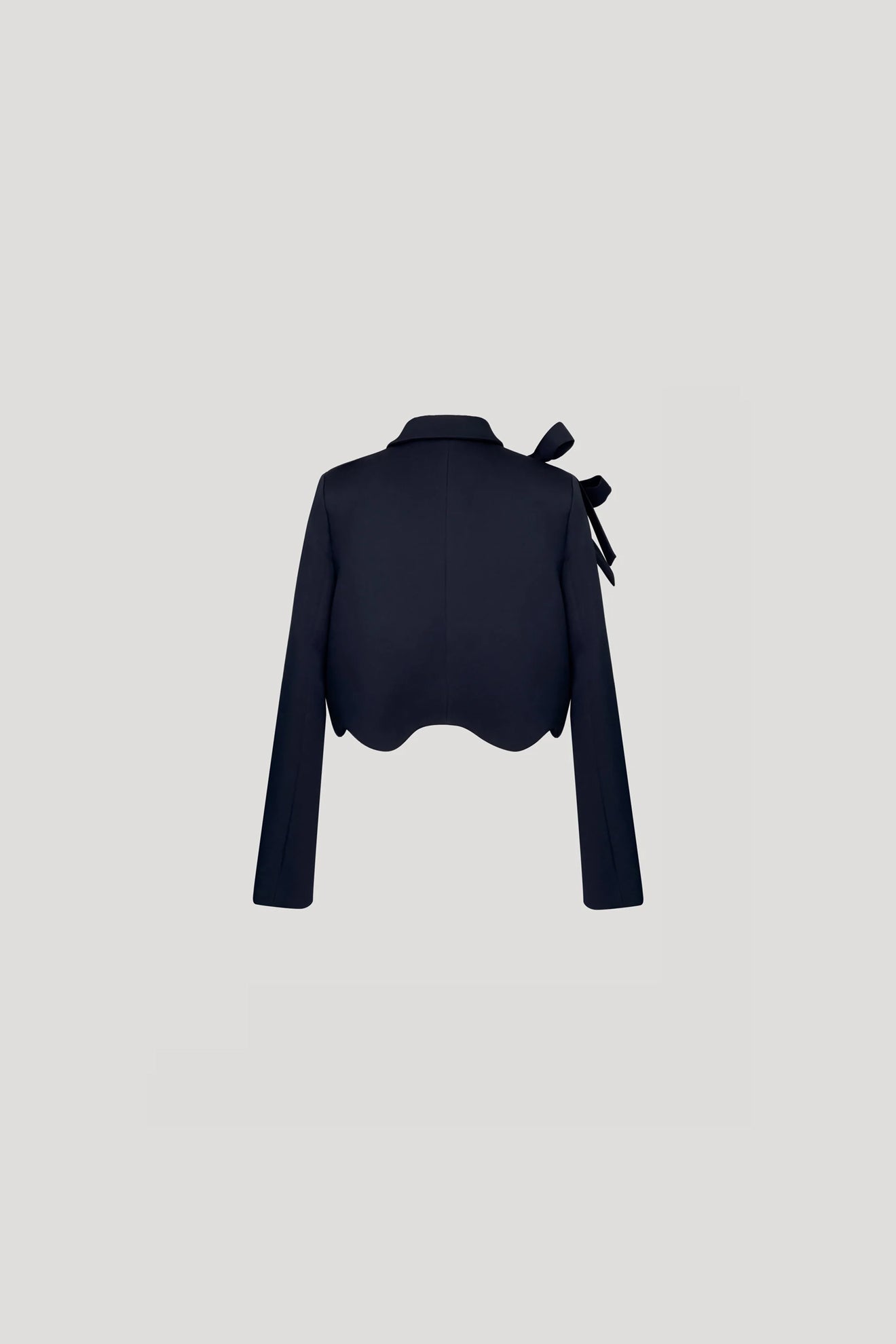 HARU Jacket in Dark Blue