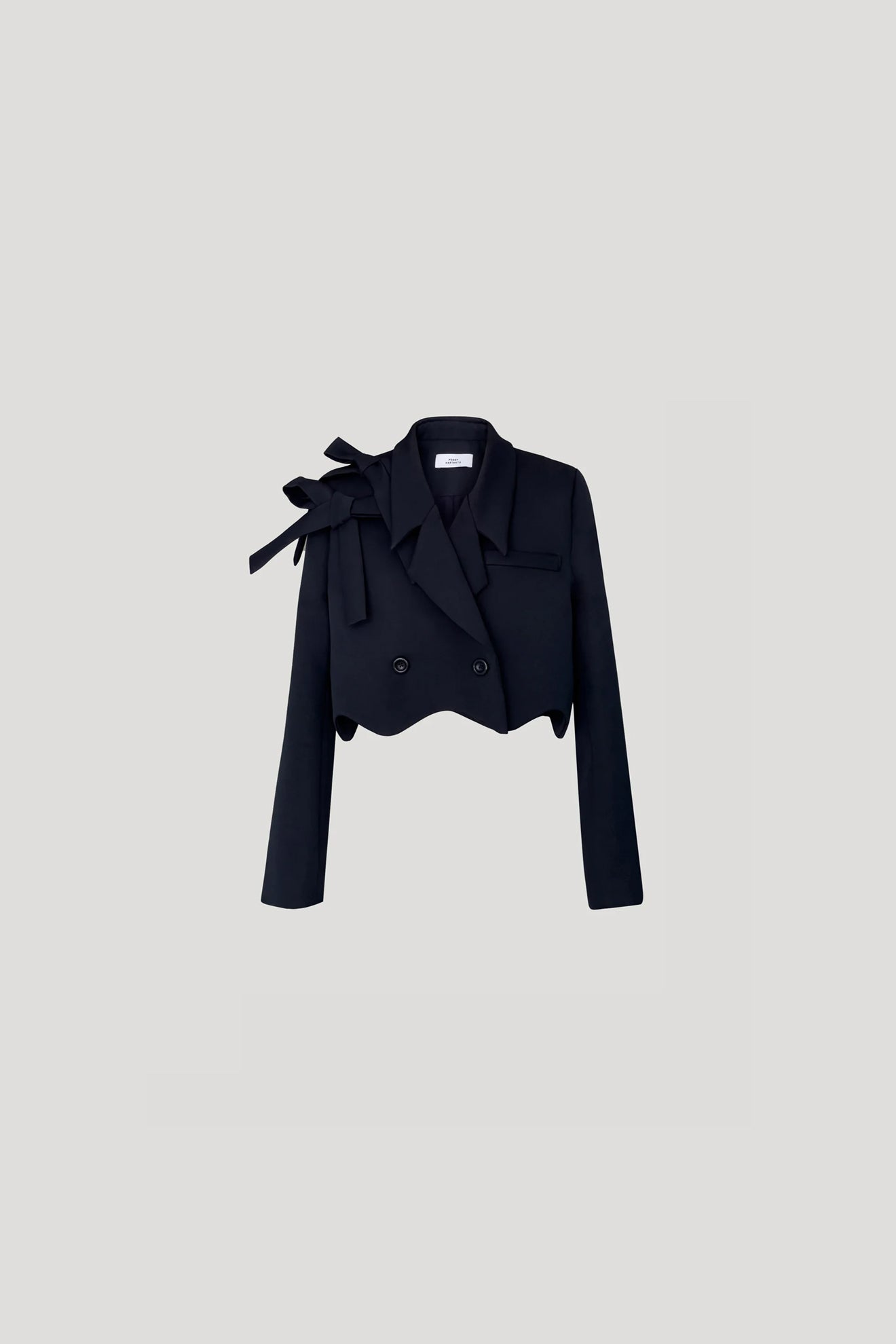 HARU Jacket in Dark Blue