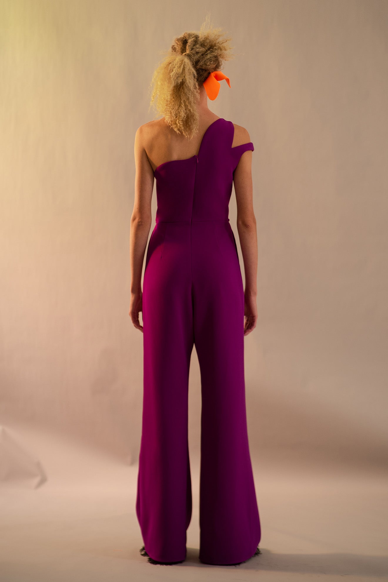 IMPALA Jumpsuit in Eminence Purple