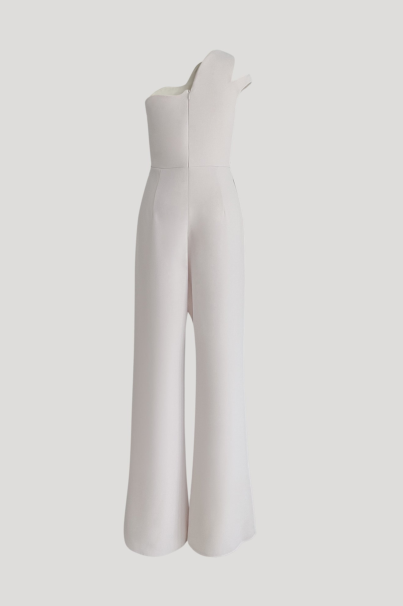 IMPALA Jumpsuit in Bone White