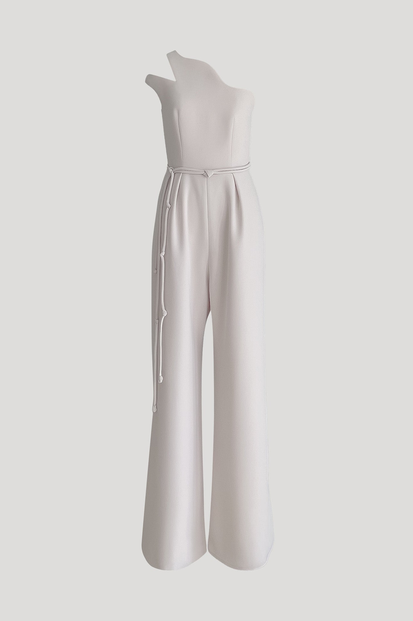 IMPALA Jumpsuit in Bone White