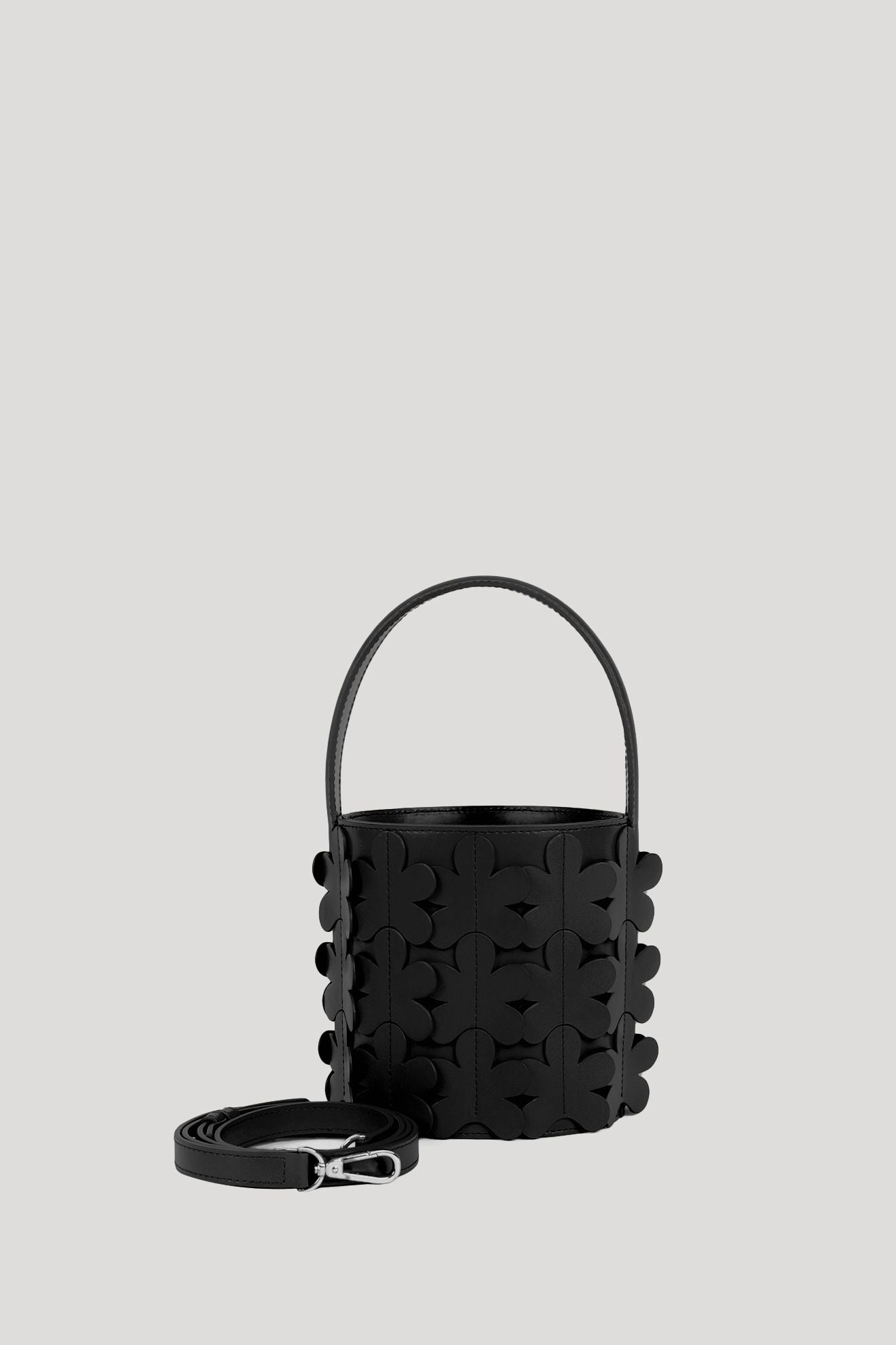 NUIT Bucket Bag in Black