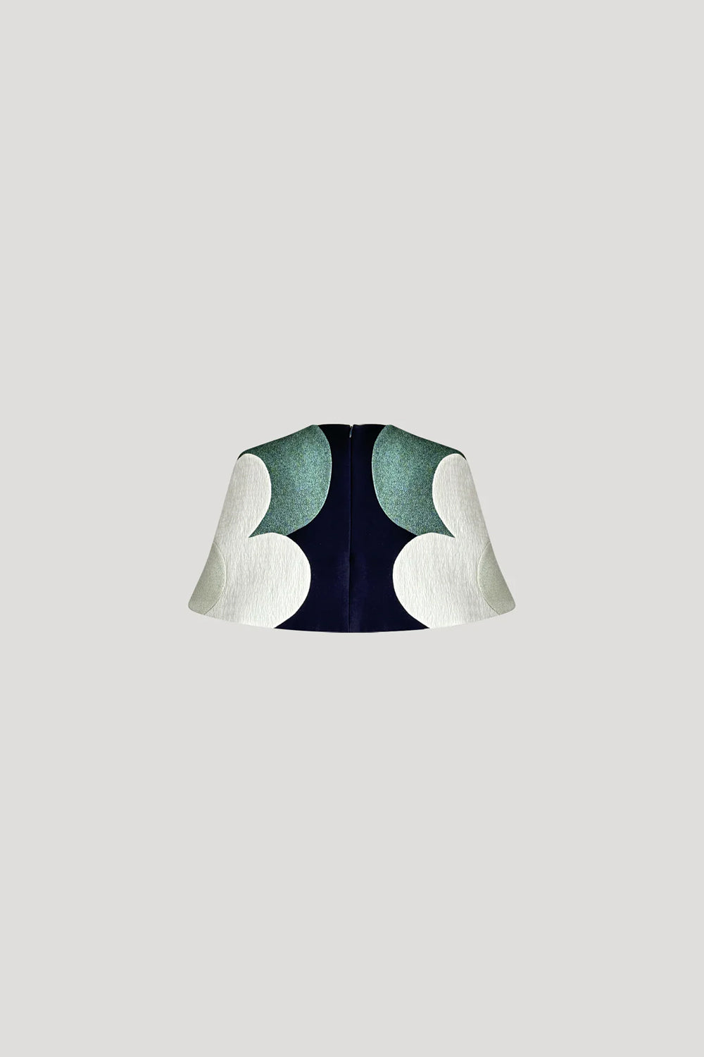 IVRESSE Cape in Dark Blue