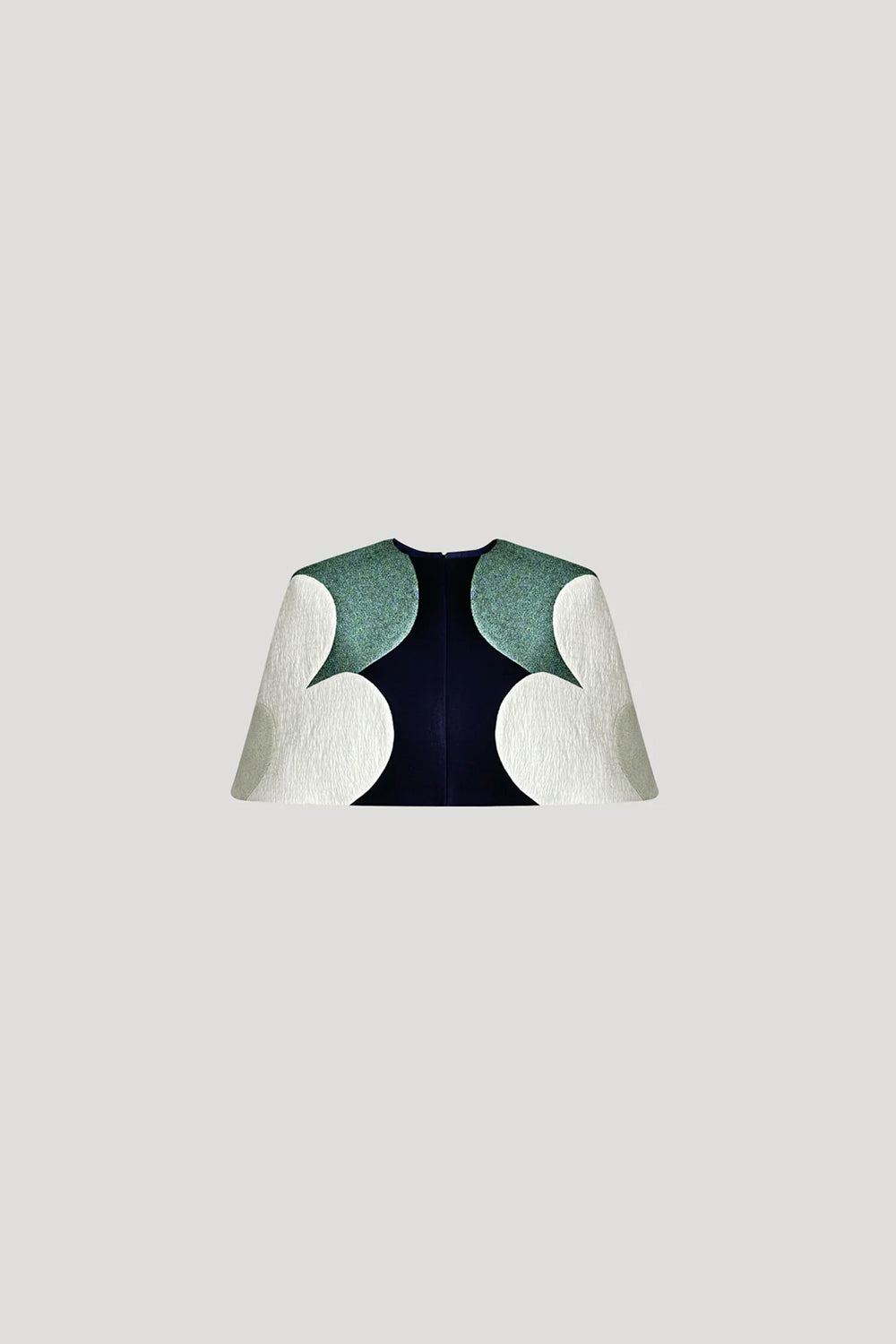 IVRESSE Cape in Dark Blue