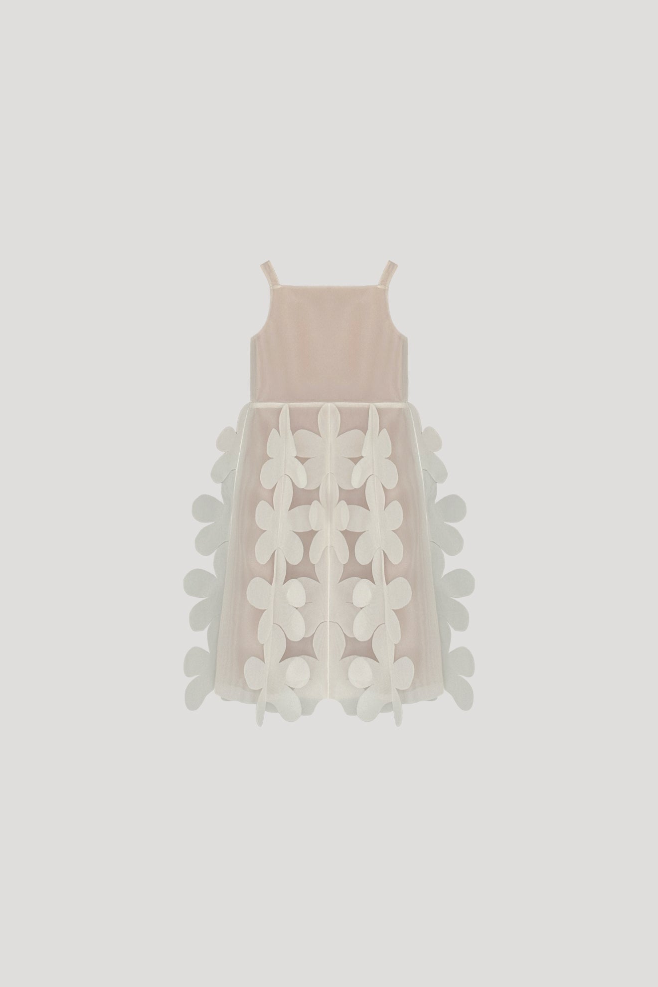 JAMBOREE Dress in White