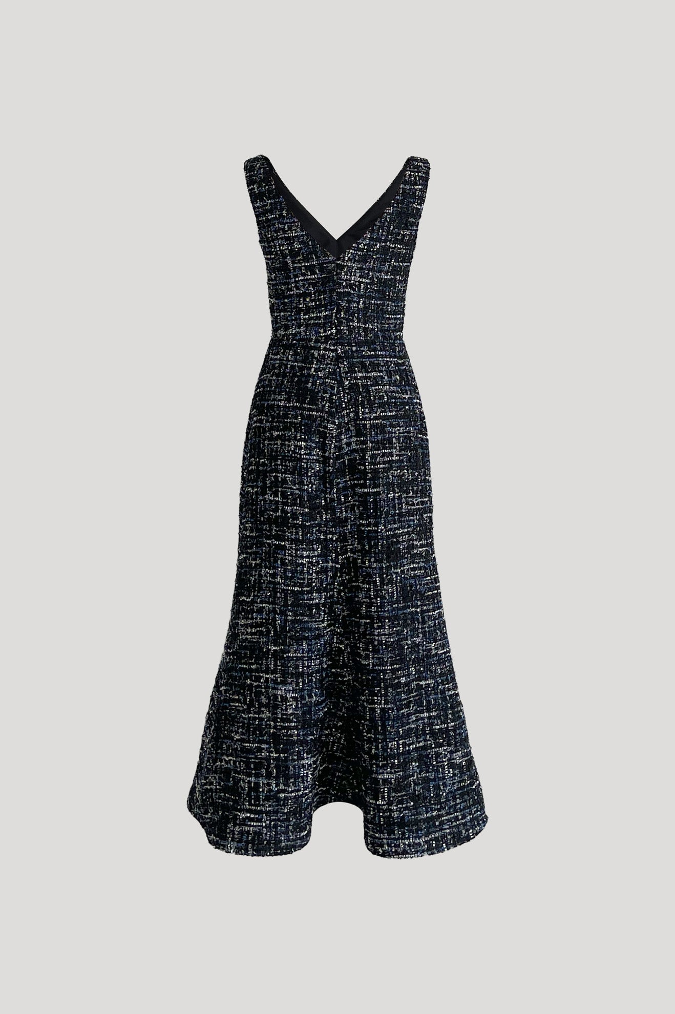 JELLYFISH Dress in Pearl Black