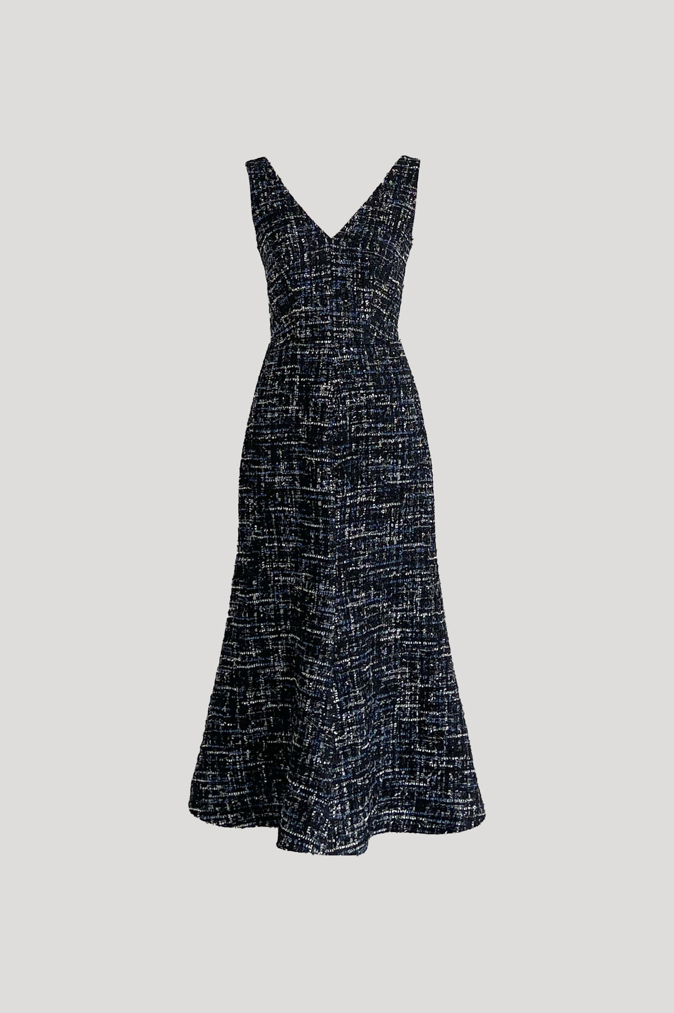 JELLYFISH Dress in Pearl Black