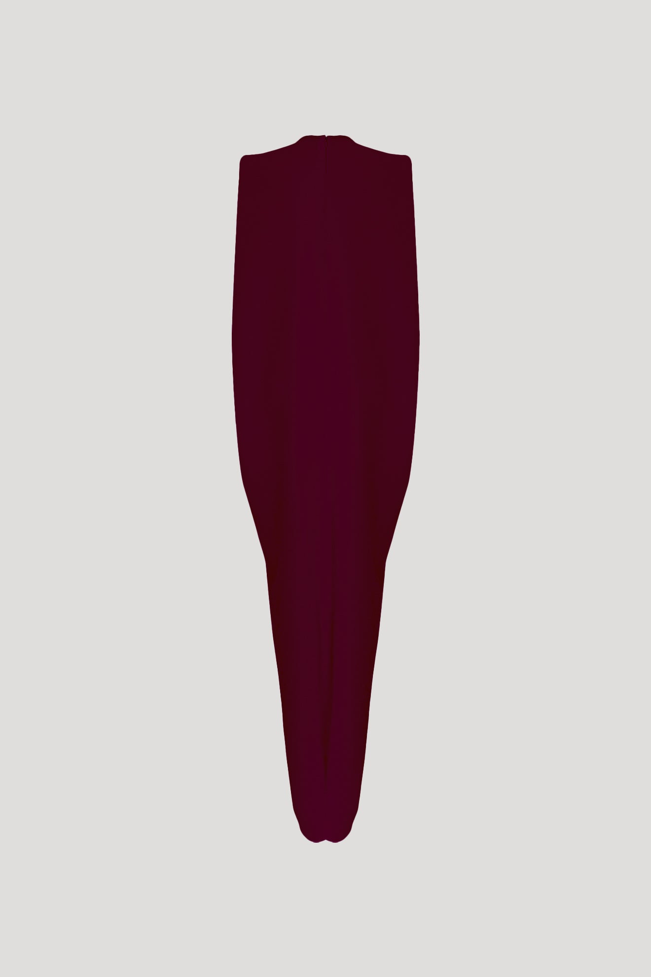 JIVE Dress in Cedar Red