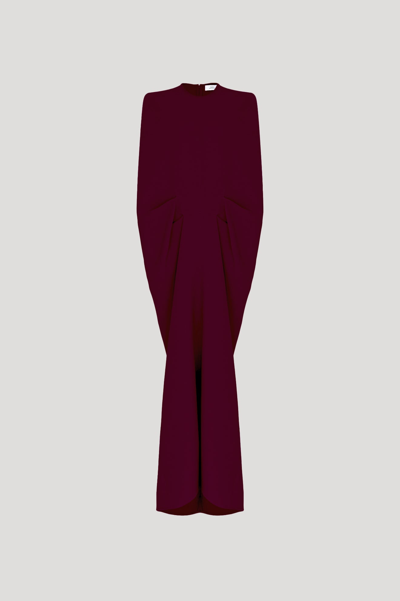 JIVE Dress in Cedar Red