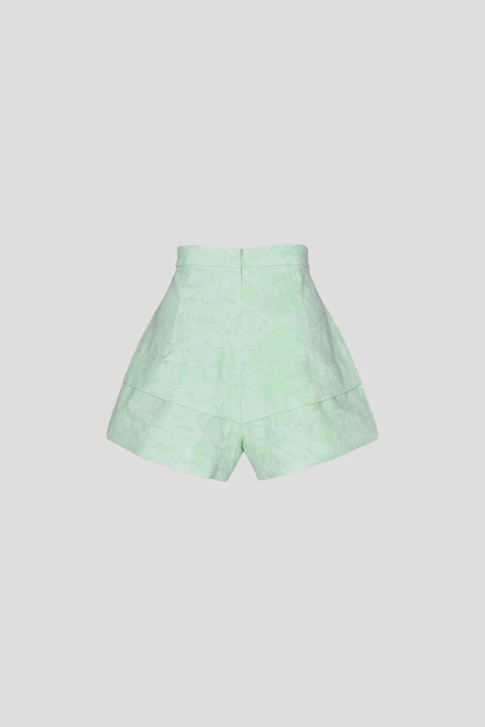 JOIE Short in Dusty Green