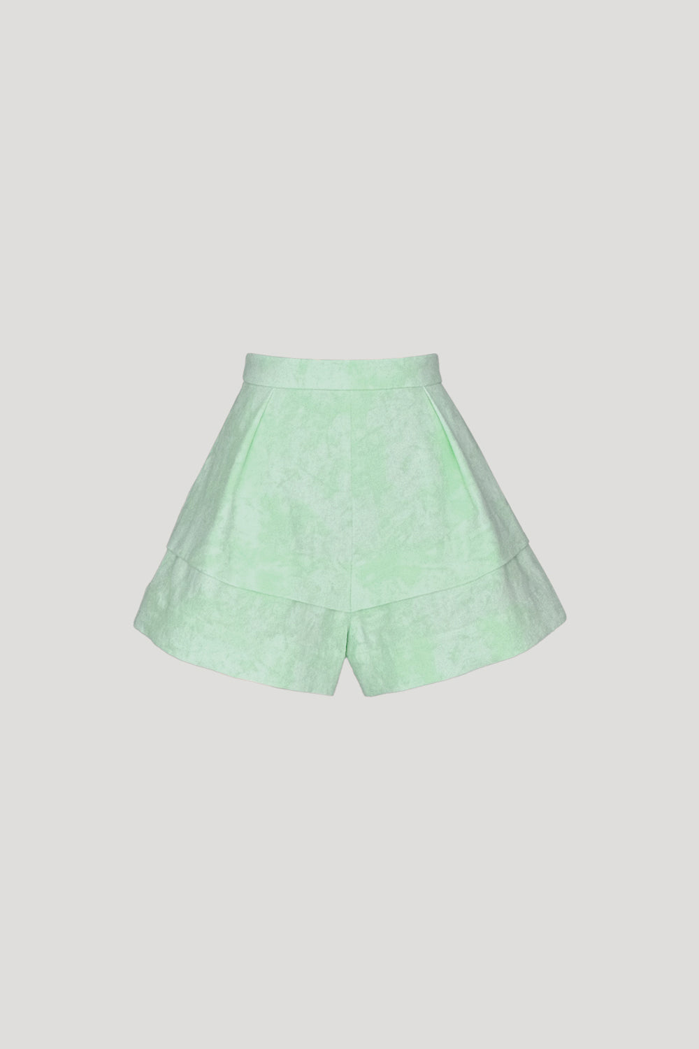 JOIE Short in Dusty Green