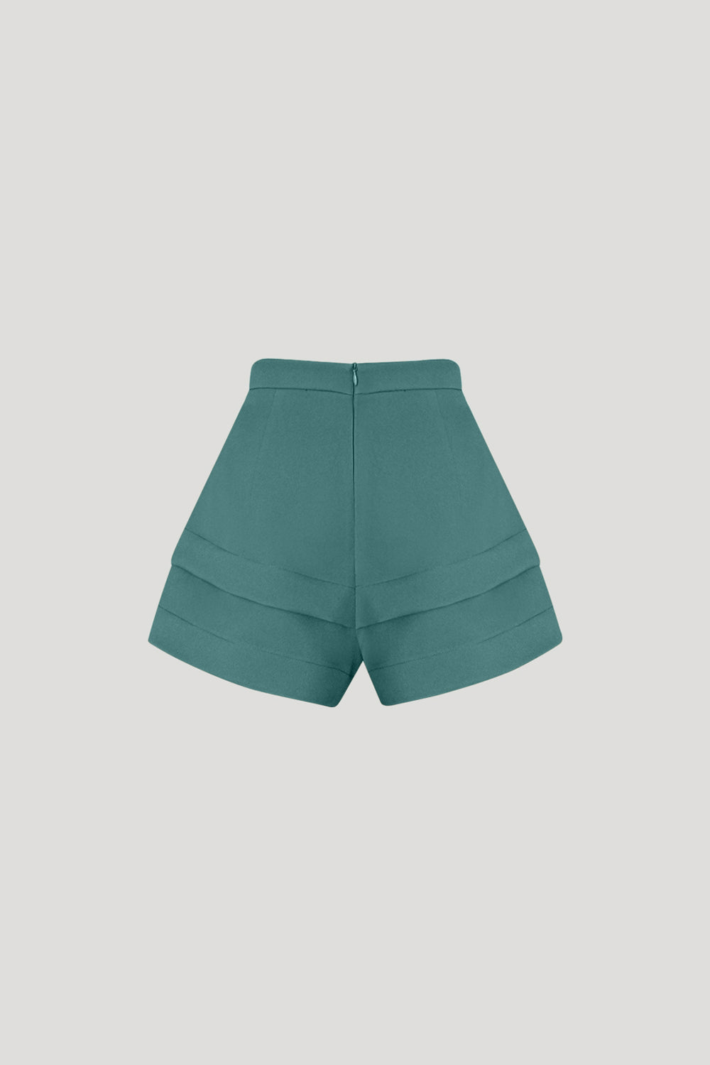 JOIE Short in Mineral Green