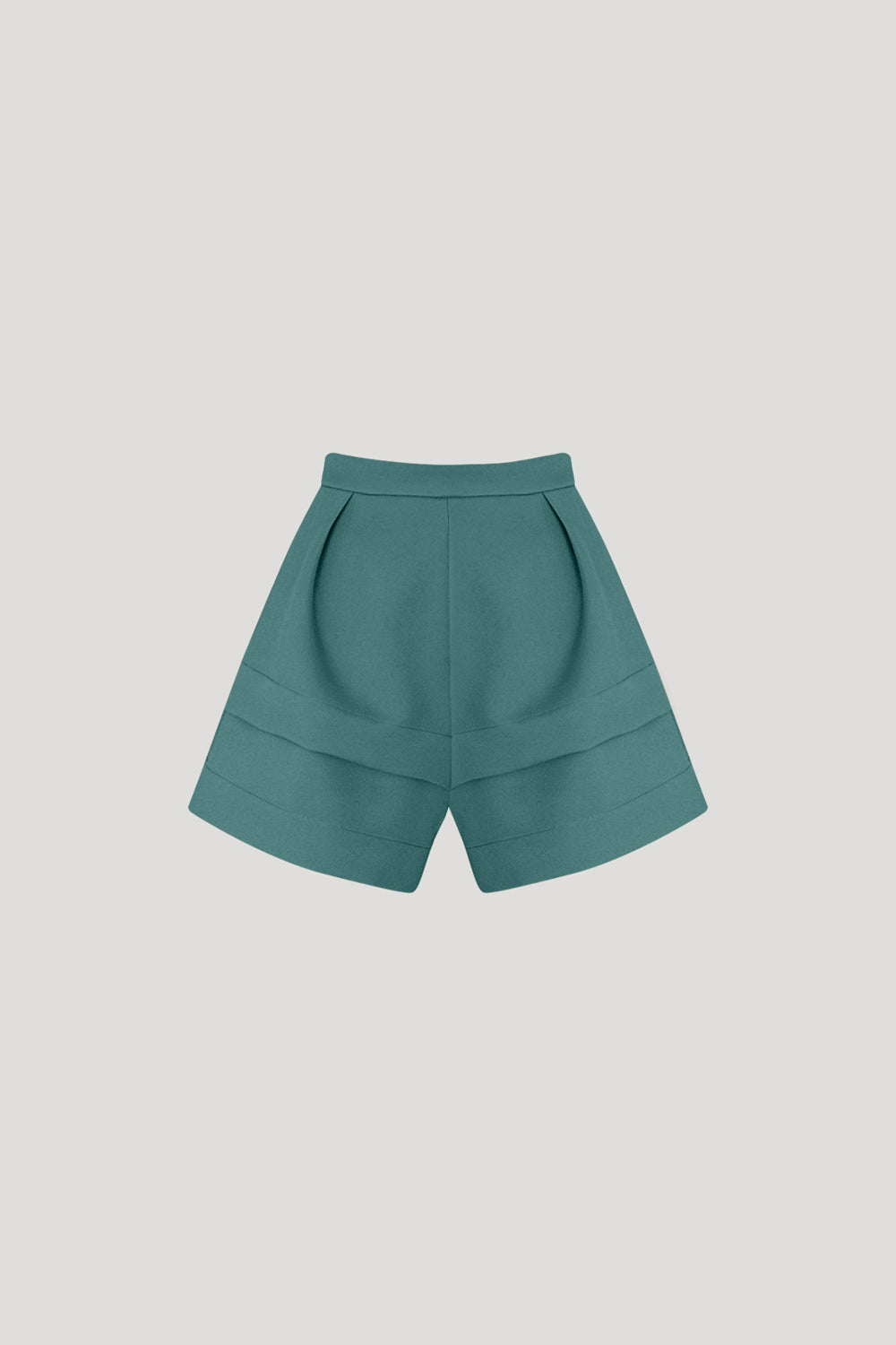 JOIE Short in Mineral Green