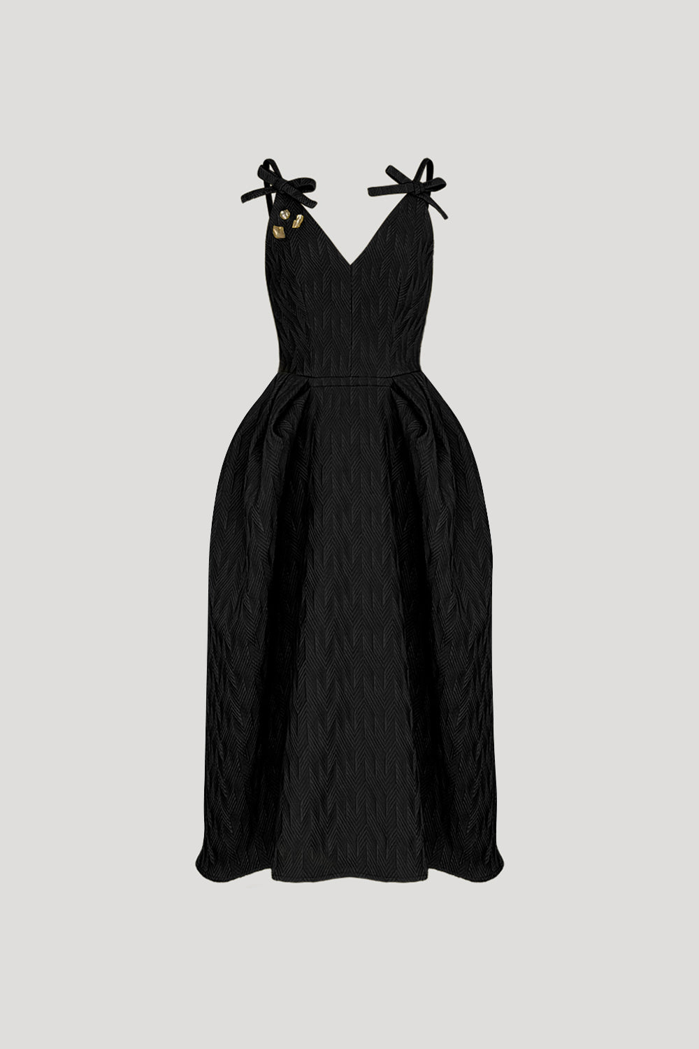 KINDER Dress in Black