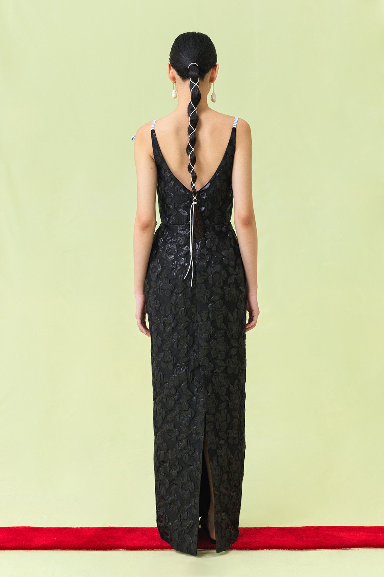 KINMOKUSEI Dress in Black