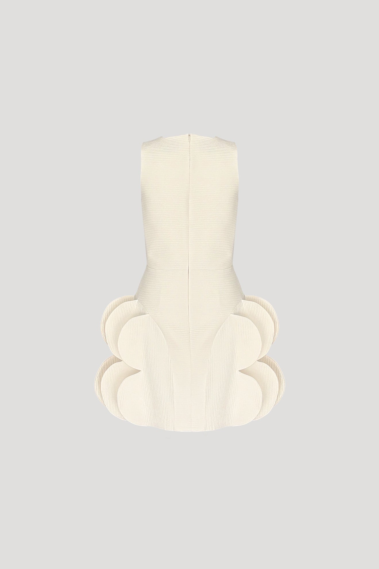 KITSUTSUKI Dress in Cream White