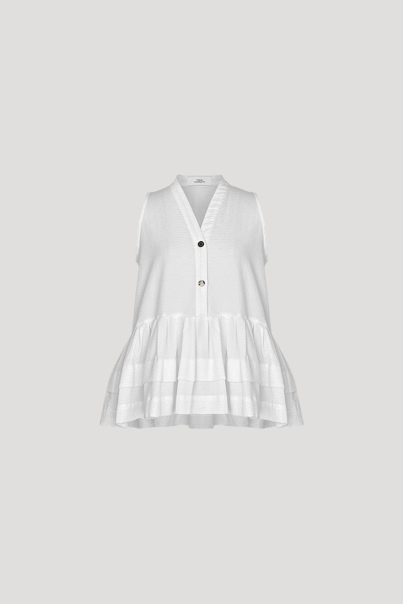 KOKE Top in White