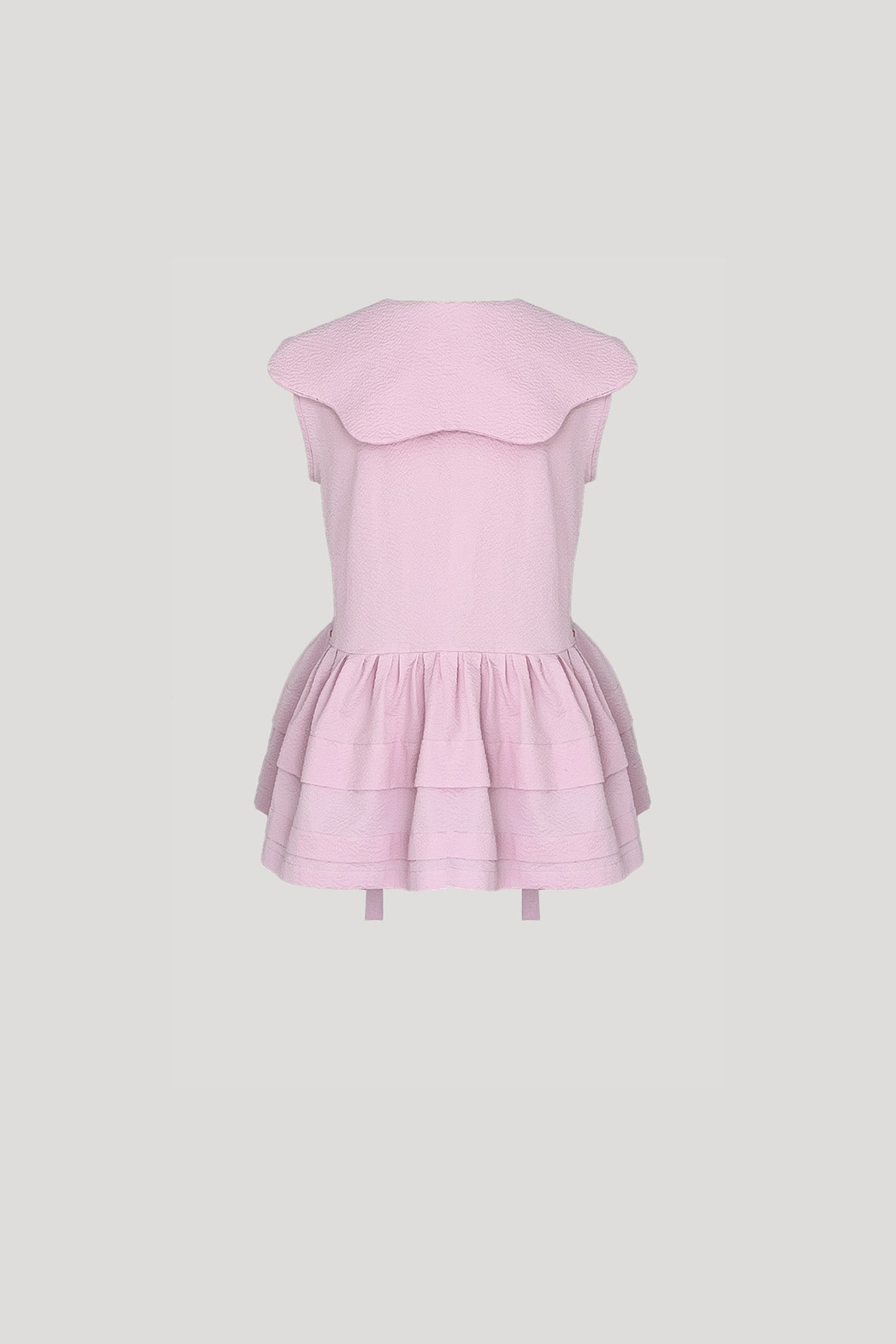 KAKIGORI Top in Baby Pink