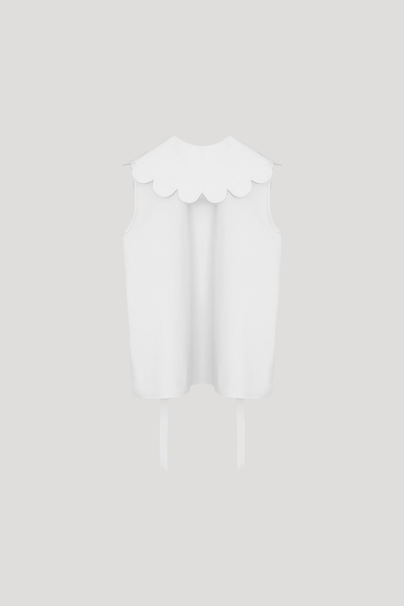 KAWA Top in White