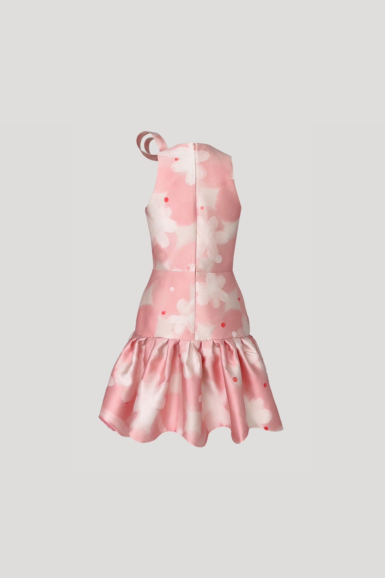 KYUDO Dress in Celestial Blush