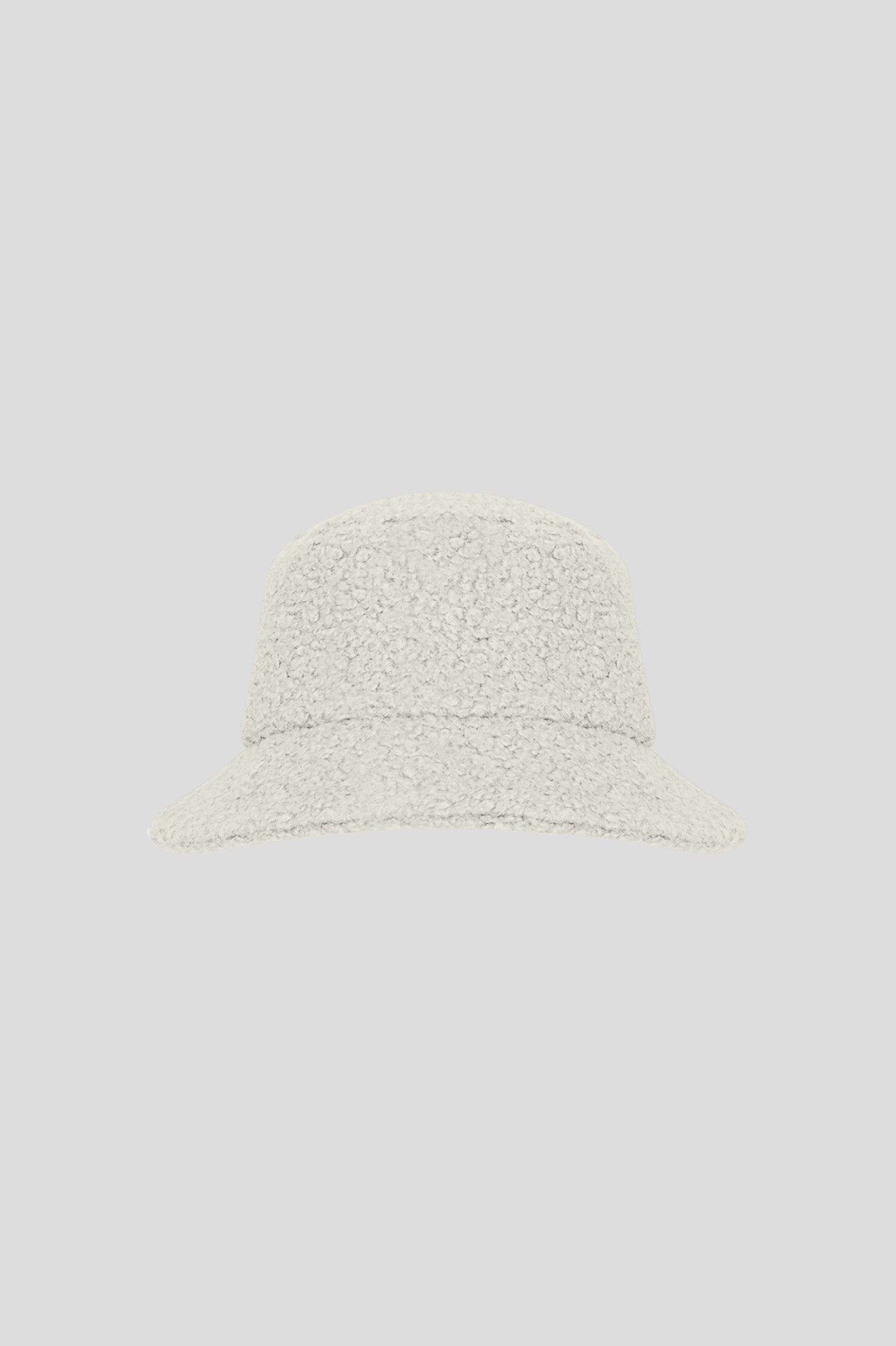 LABRUM Bucket Hat in White