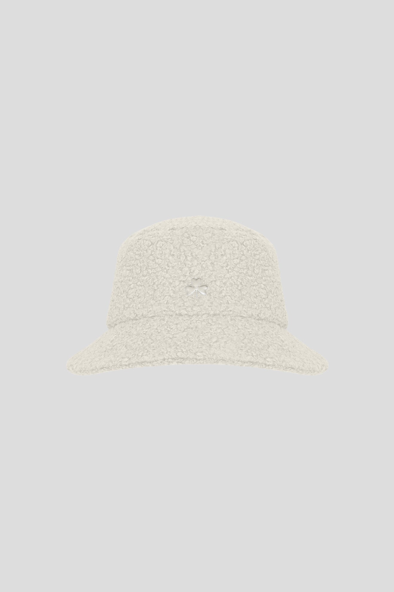 LABRUM Bucket Hat in White