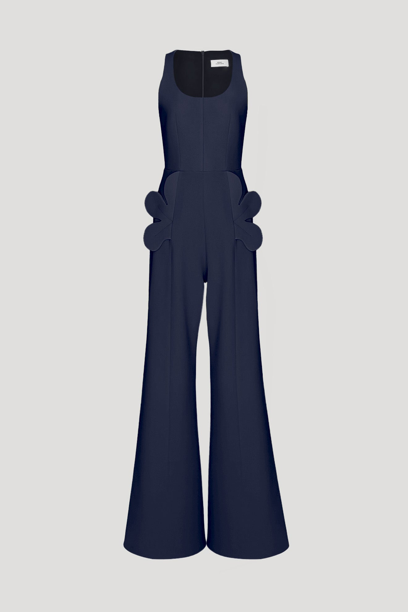 LACINIA Jumpsuit in Dark Blue