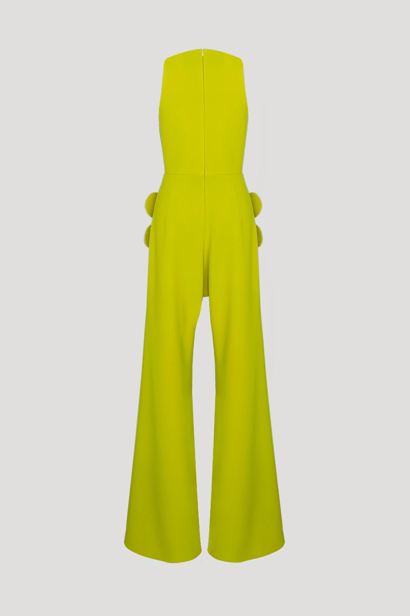 LACINIA Jumpsuit in Lime Green