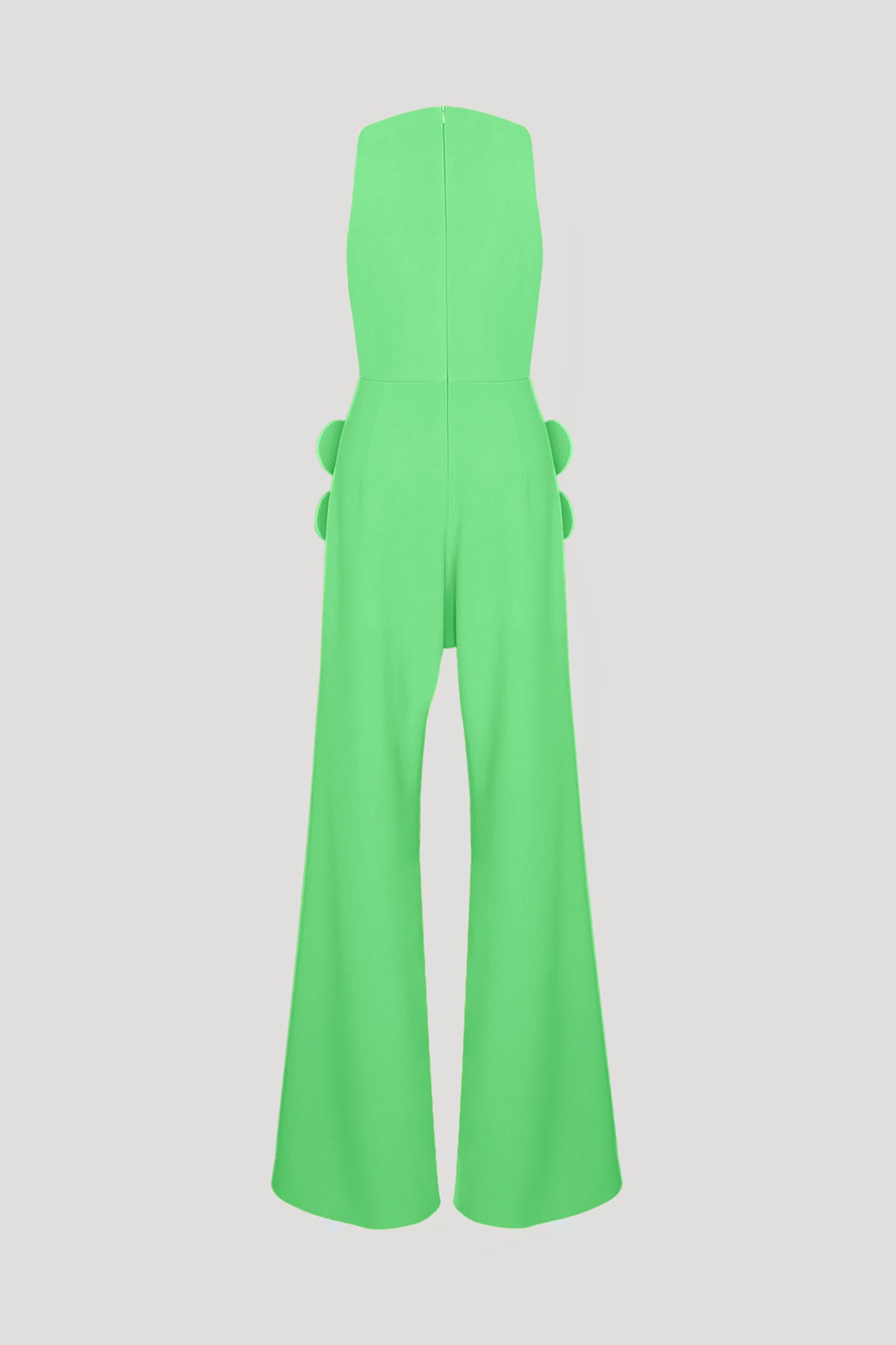 LACINIA Jumpsuit in Spring Green