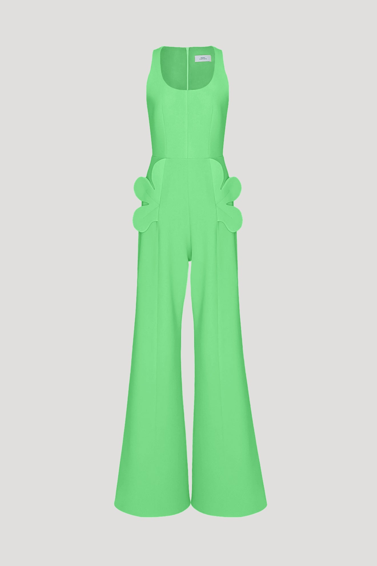 LACINIA Jumpsuit in Spring Green