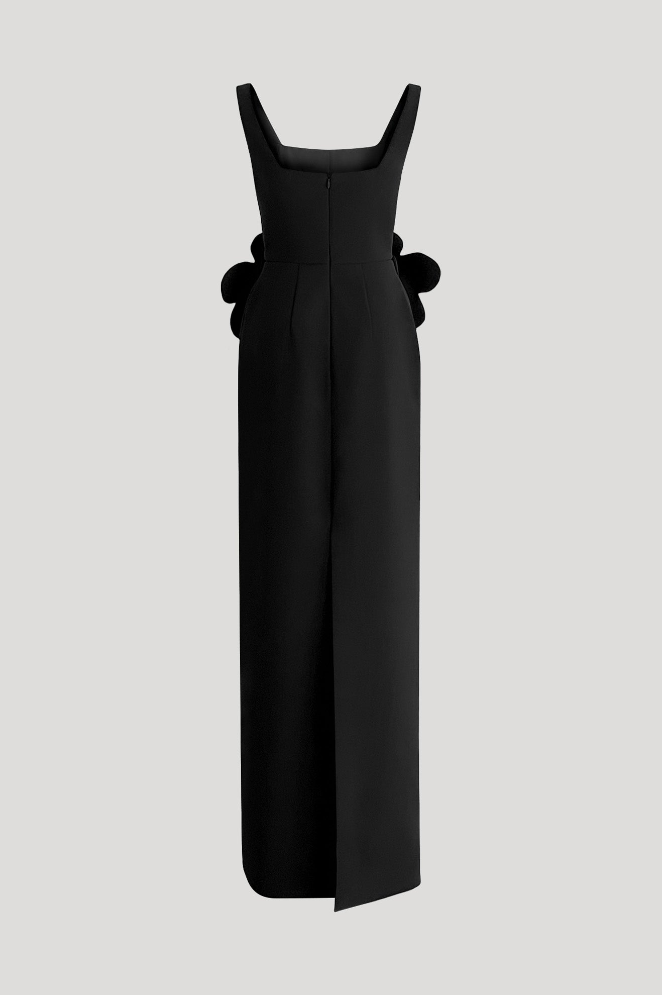 LINGUADO Dress in Black