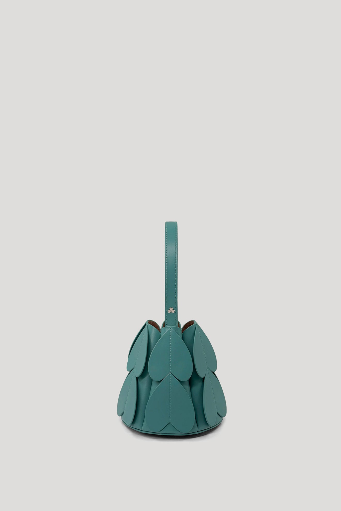 LOCULE Petit Cone Bag in Bayou