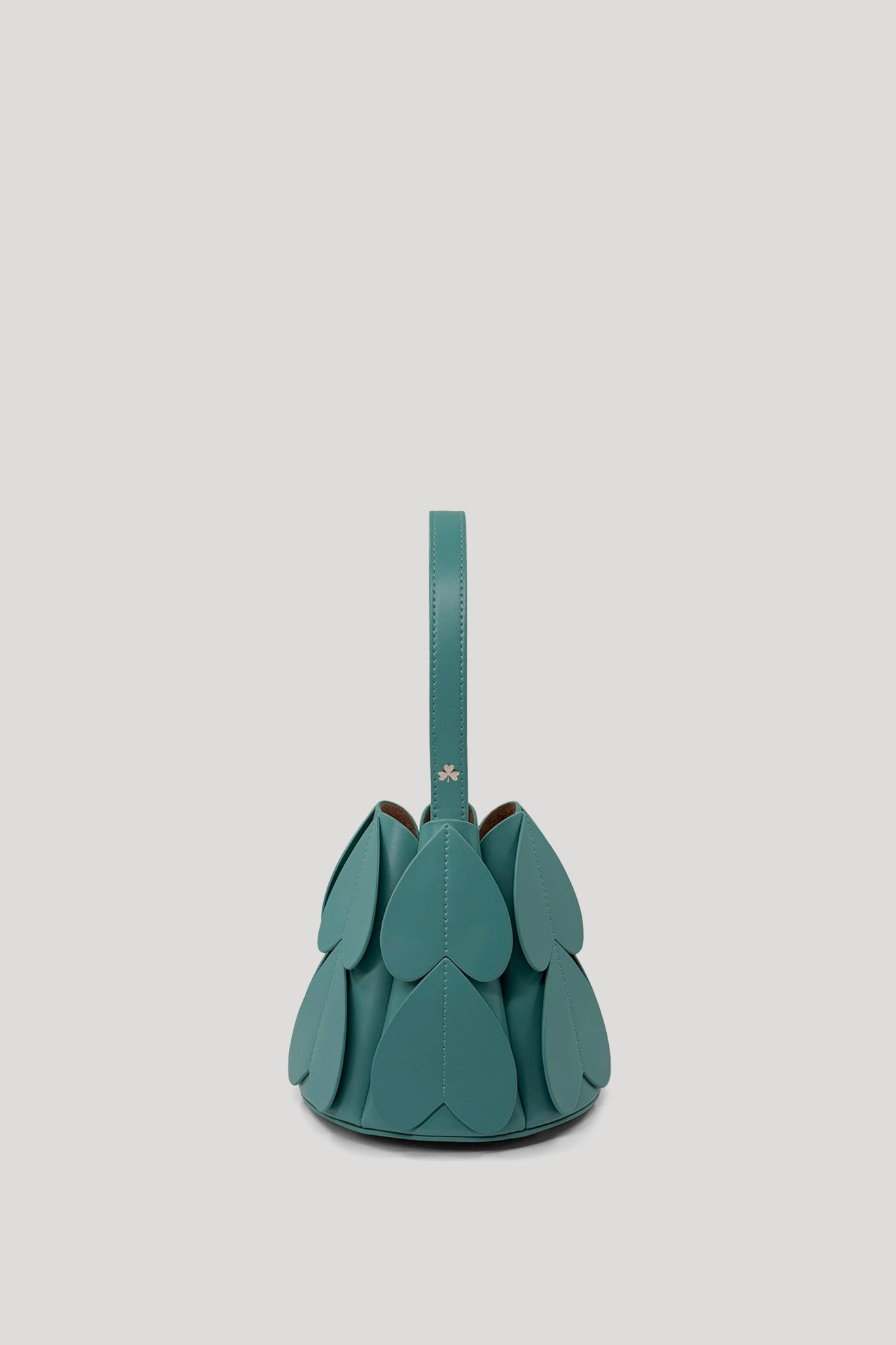 LOCULE Petit Cone Bag in Bayou